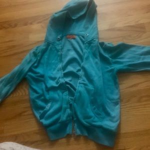 You large butter sweatshirt